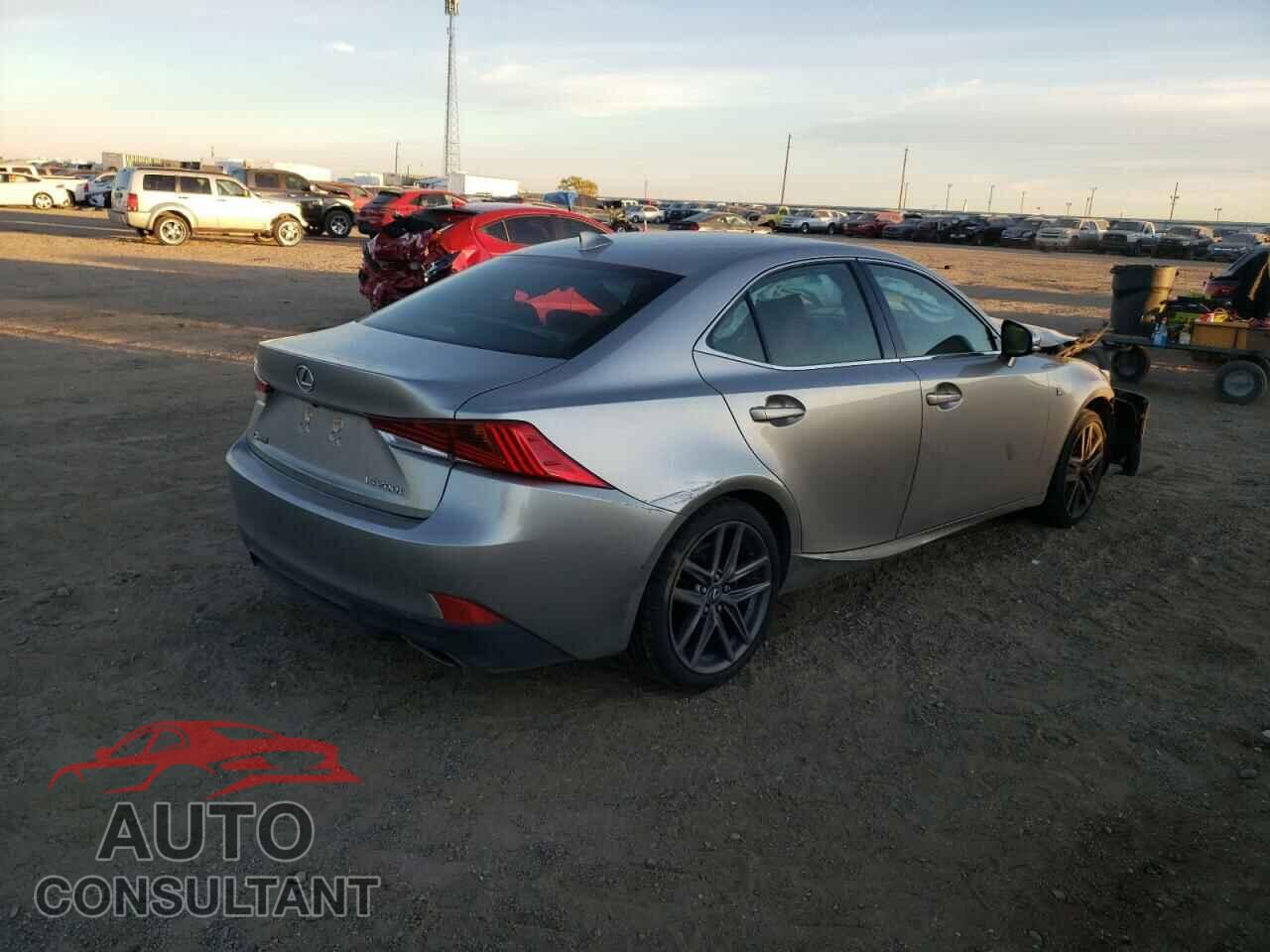 LEXUS IS 2017 - JTHBA1D23H5047687
