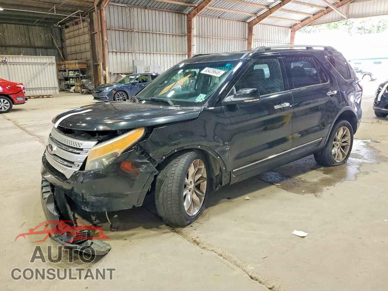 FORD EXPLORER 2014 - 1FM5K7D89EGC06419