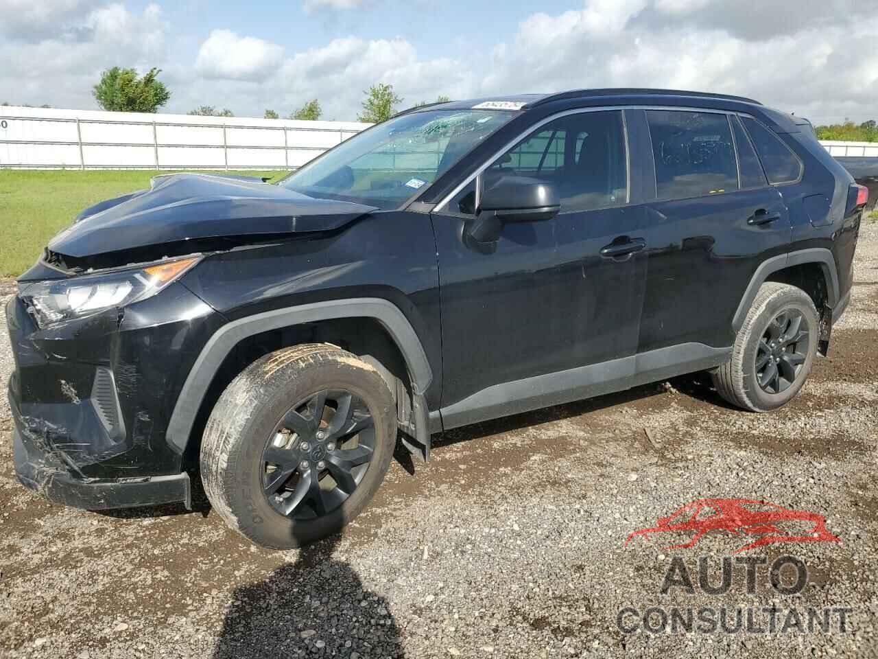 TOYOTA RAV4 2021 - 2T3H1RFV7MC165327