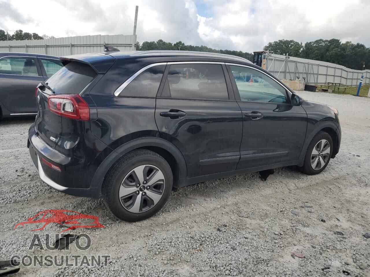 KIA NIRO 2017 - KNDCB3LC2H5076106