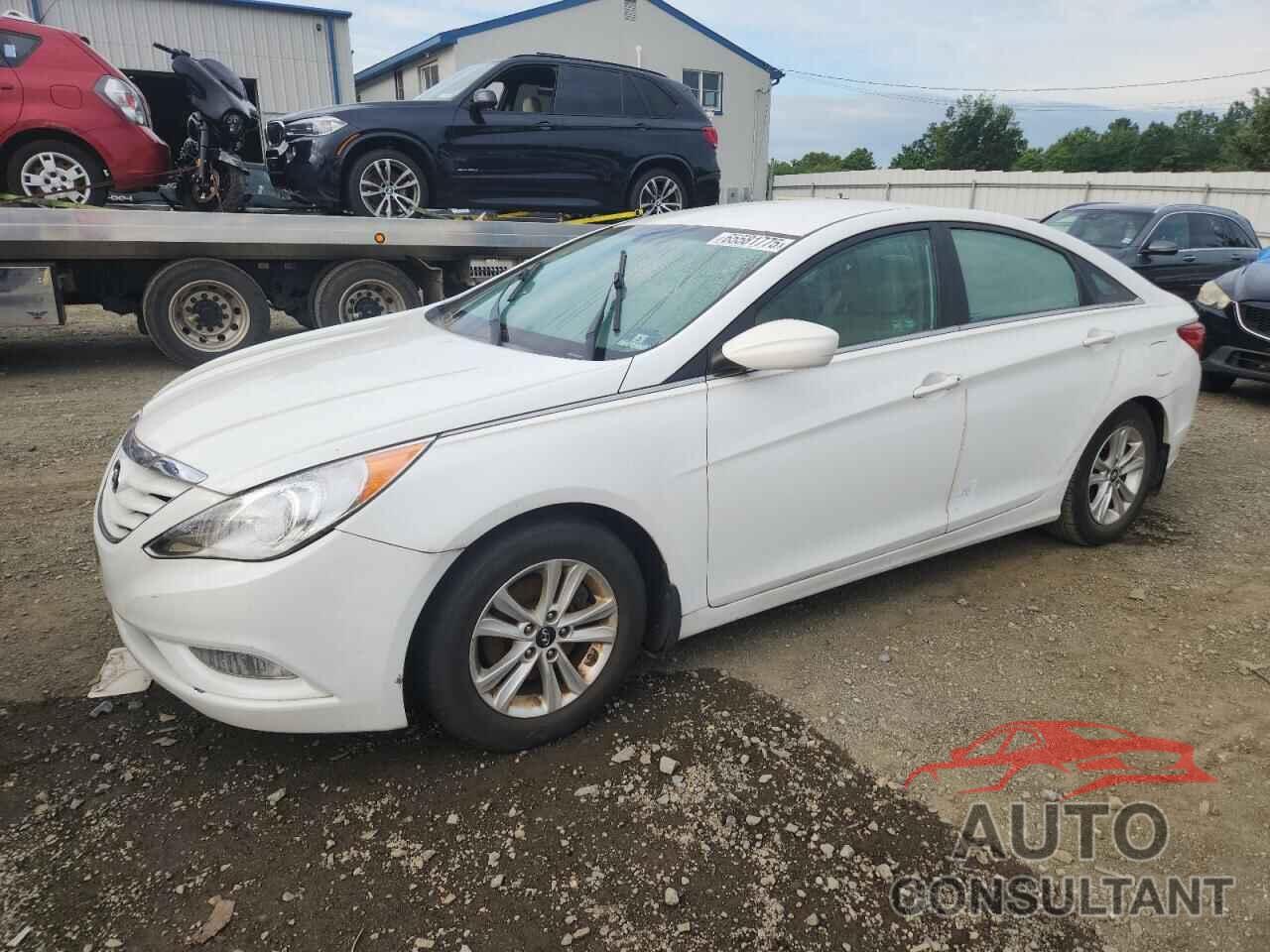 HYUNDAI SONATA 2013 - 5NPEB4AC3DH716741
