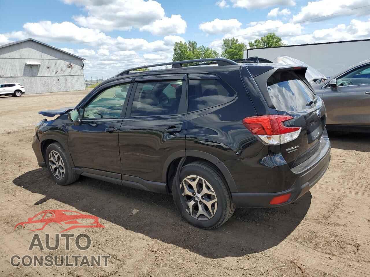 SUBARU FORESTER 2019 - JF2SKAGC8KH451336