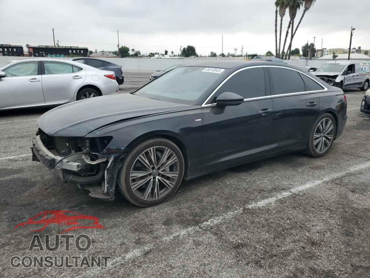 AUDI A6 2019 - WAUL2AF24KN081500