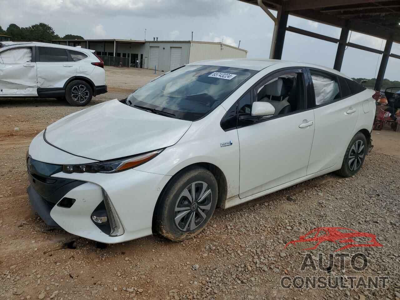 TOYOTA PRIUS 2018 - JTDKARFP3J3074222