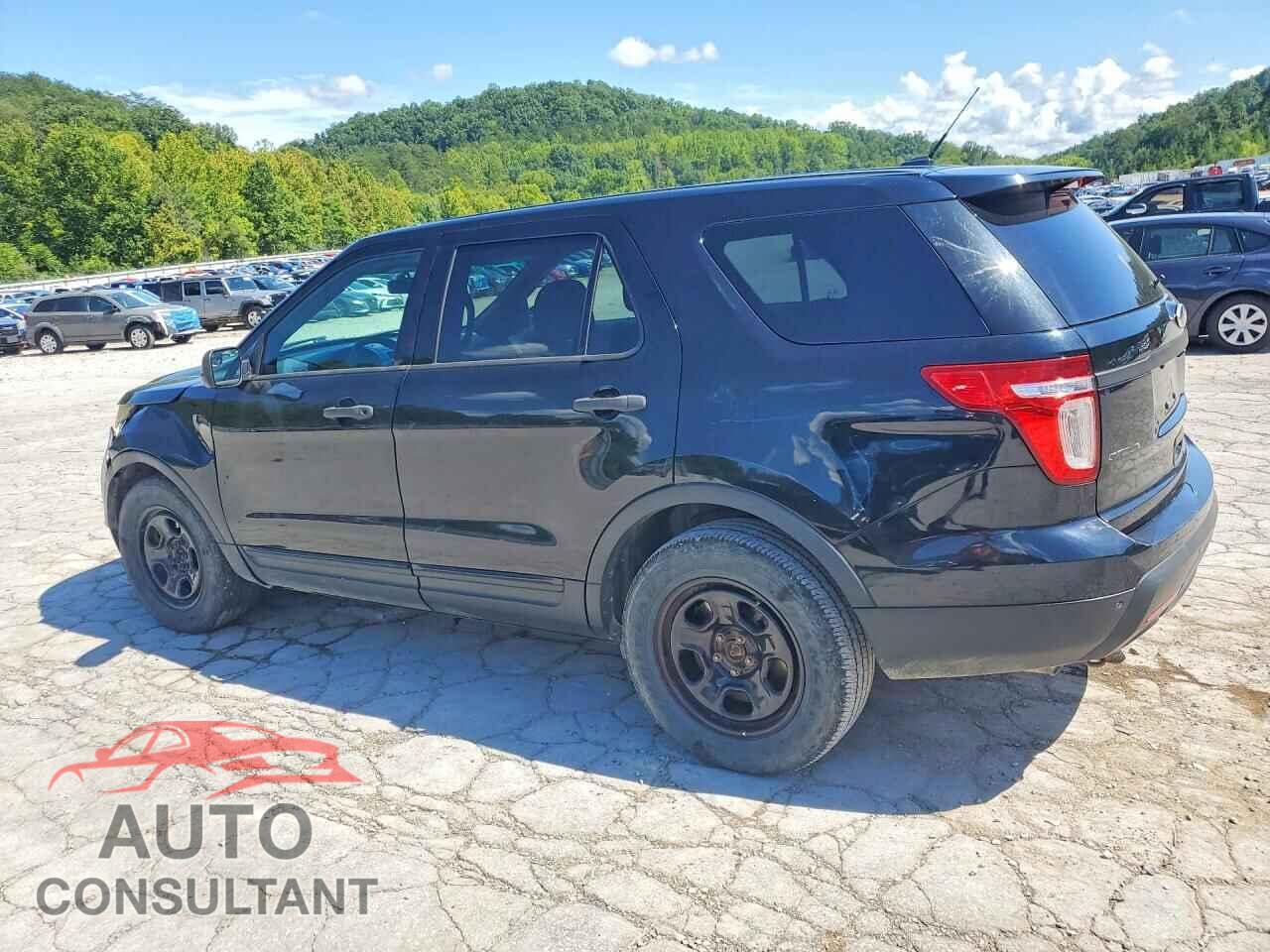 FORD EXPLORER 2014 - 1FM5K8AR6EGB85712