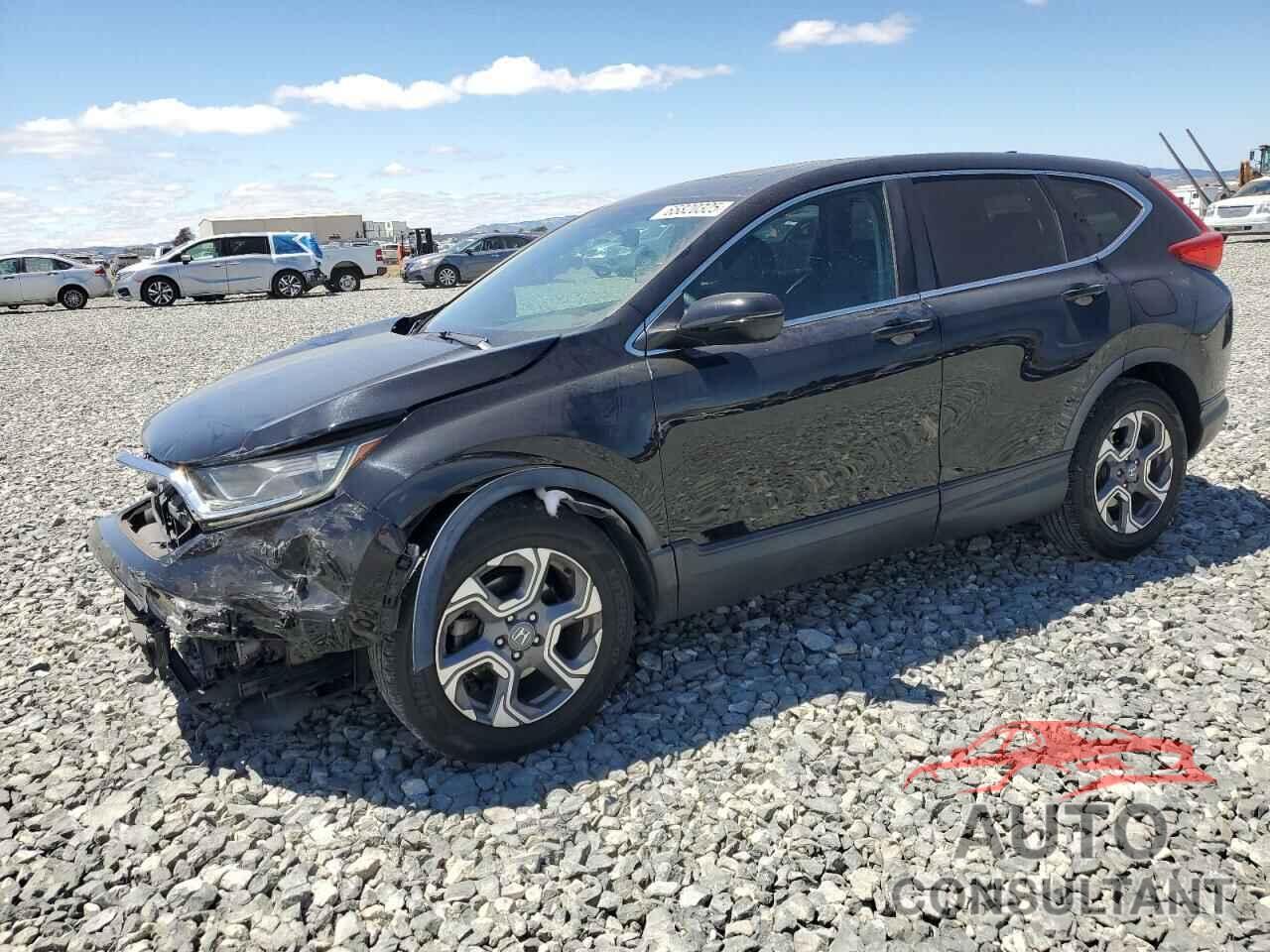 HONDA CRV 2017 - 7FARW1H56HE002672