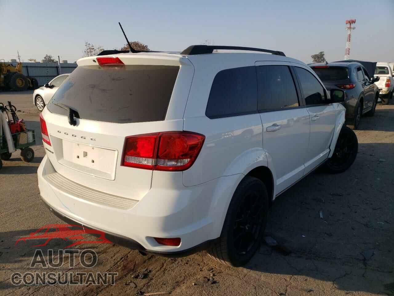 DODGE JOURNEY 2016 - 3C4PDCBB3GT154315