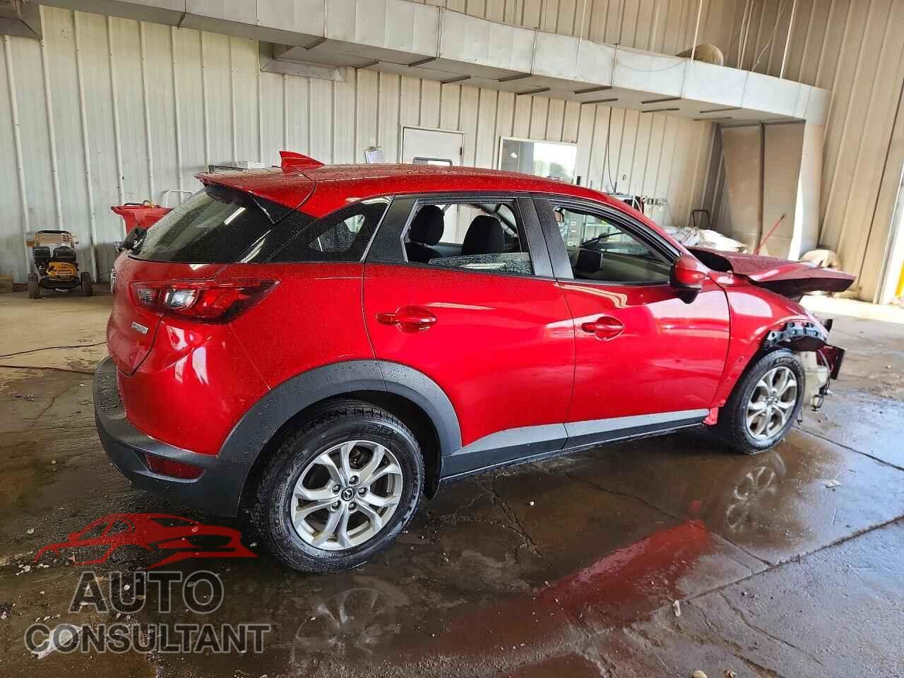 MAZDA CX-3 2018 - JM1DKFB74J0317404