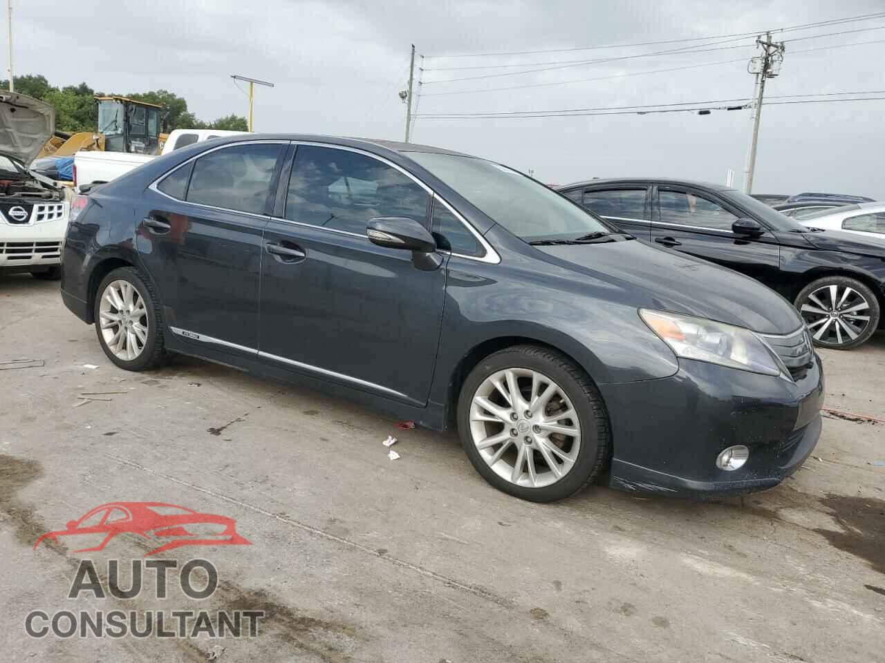 LEXUS HS 2010 - JTHBB1BA9A2022260