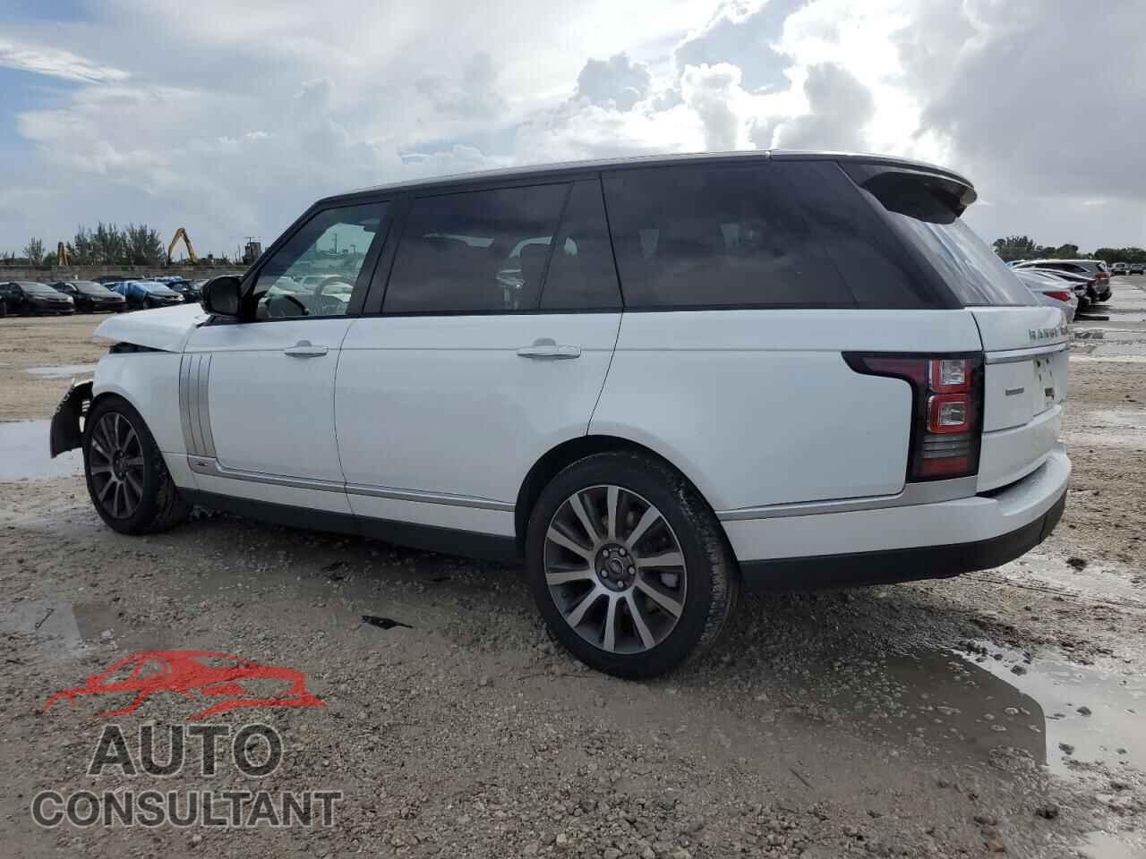 LAND ROVER RANGEROVER 2015 - SALGV3TF2FA237120