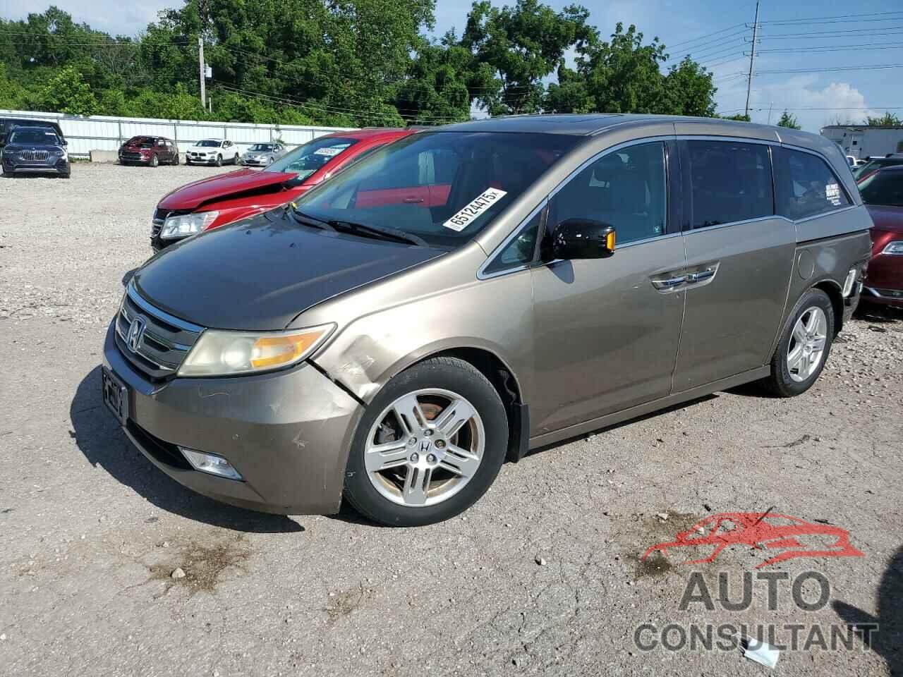 HONDA ODYSSEY 2012 - 5FNRL5H93CB112974