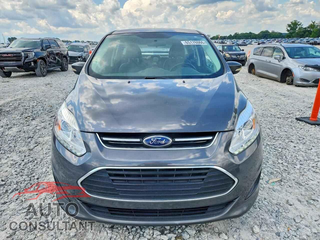 FORD CMAX 2017 - 1FADP5EU4HL110572