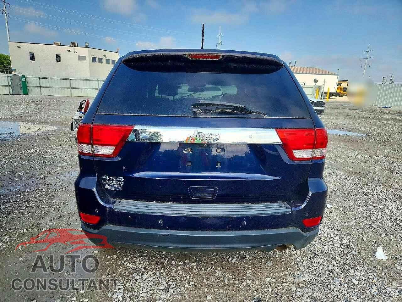 JEEP CHEROKEE 2013 - 1C4RJFAG2DC583209