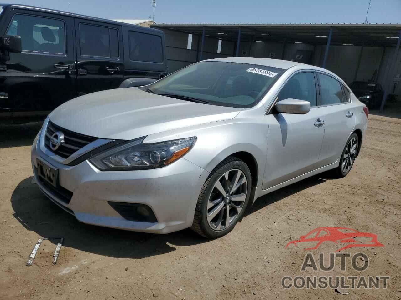 NISSAN ALTIMA 2017 - 1N4AL3AP1HC139899