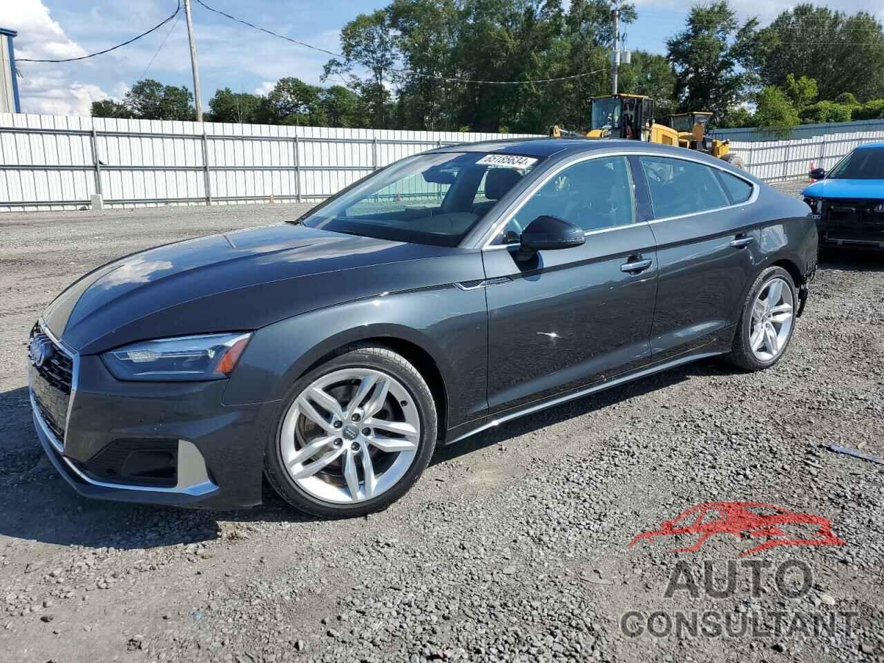 AUDI A5 2022 - WAUABCF58NA040165