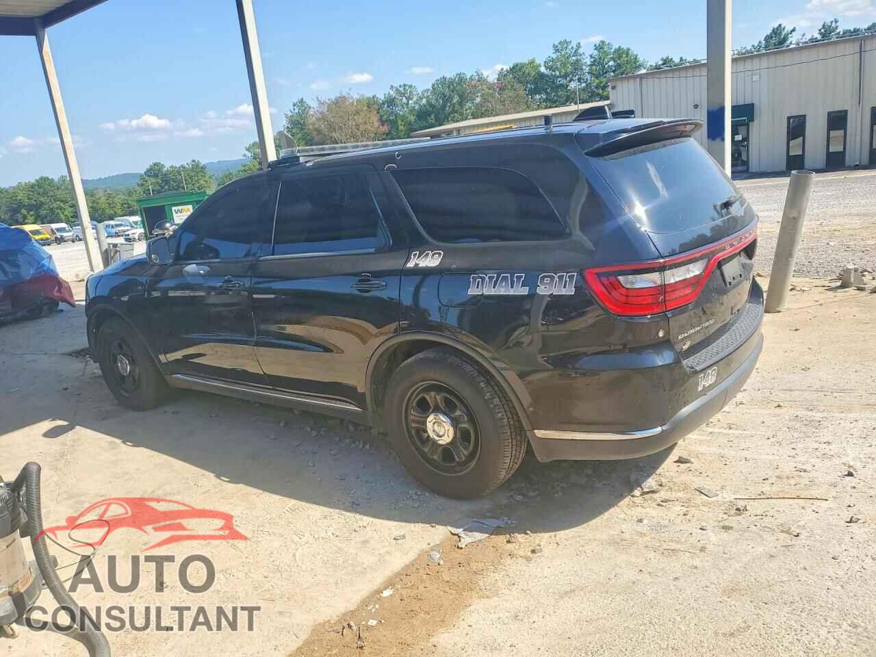DODGE DURANGO 2021 - 1C4RDJFG3MC764287