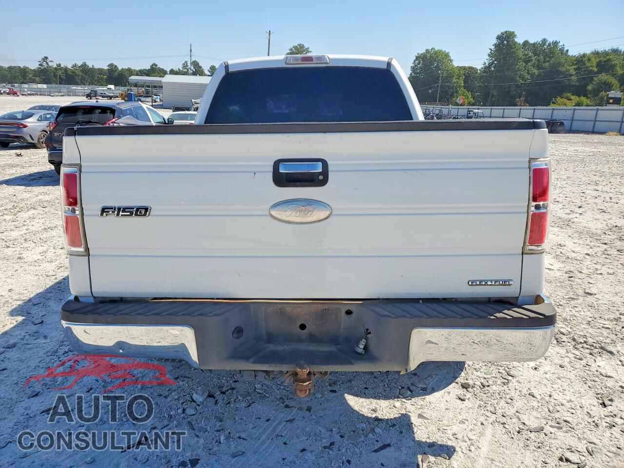 FORD F150 2013 - 1FTEX1CMXDFD44590