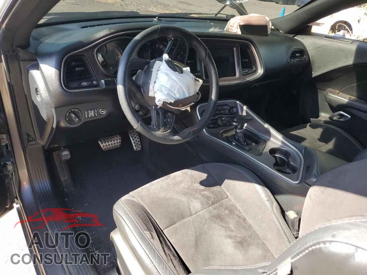 DODGE CHALLENGER 2018 - 2C3CDZAG4JH199749