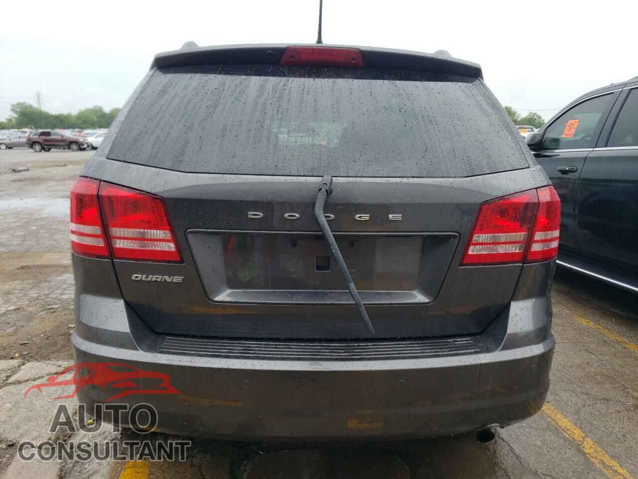 DODGE JOURNEY 2020 - 3C4PDCAB7LT280401