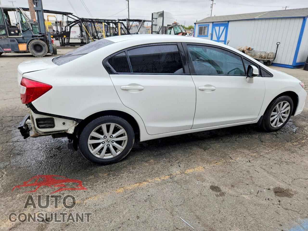 HONDA CIVIC 2012 - JHMFB2F89CS006271