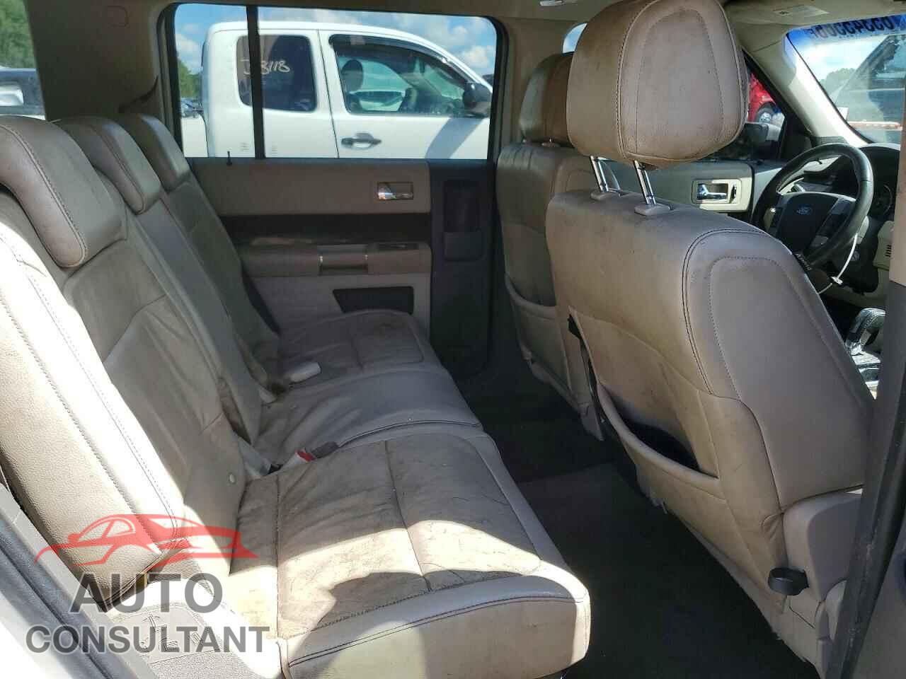 FORD FLEX 2011 - 2FMHK6CC7BBD31094