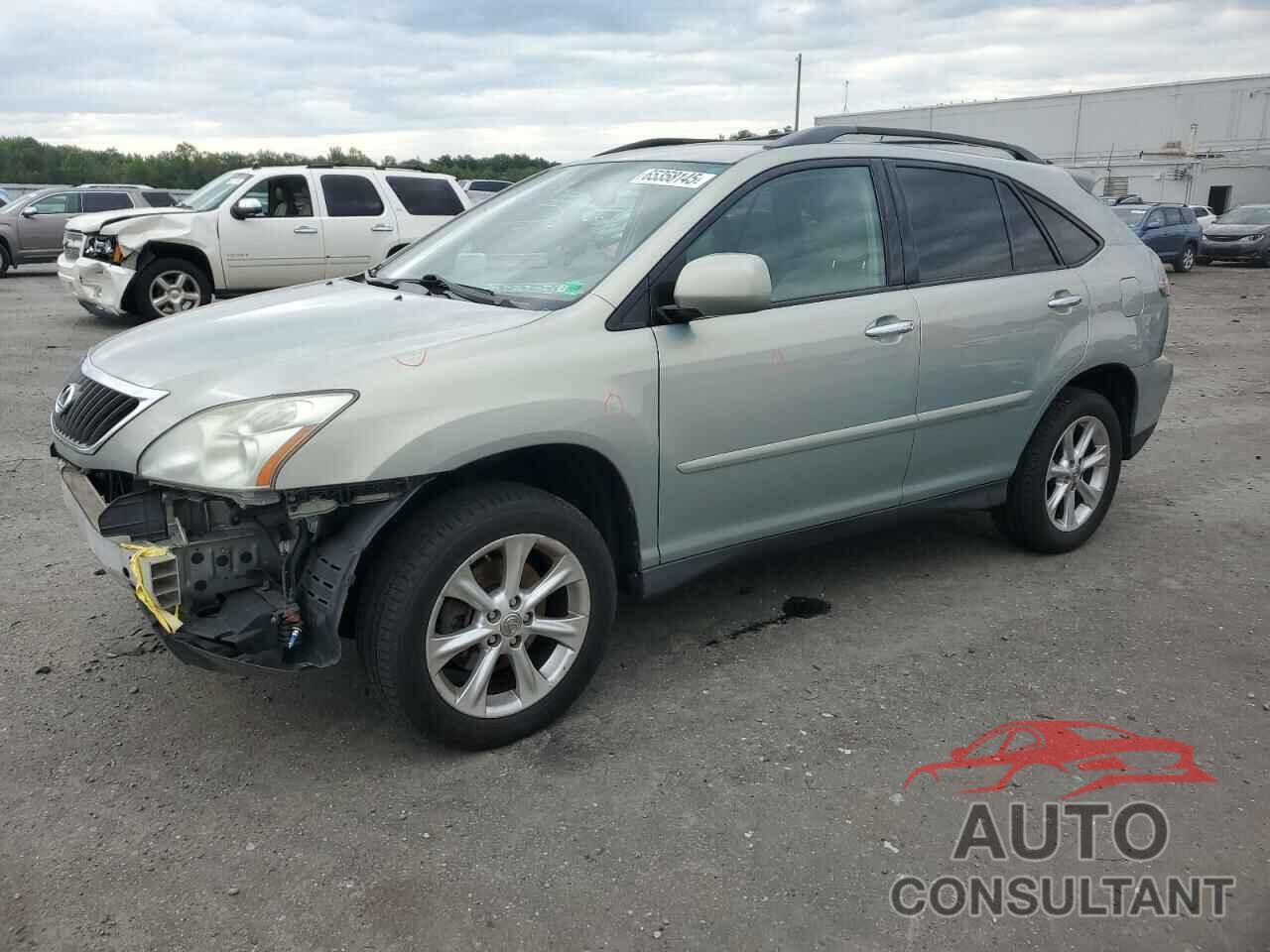 LEXUS RX350 2009 - 2T2HK31U29C134636
