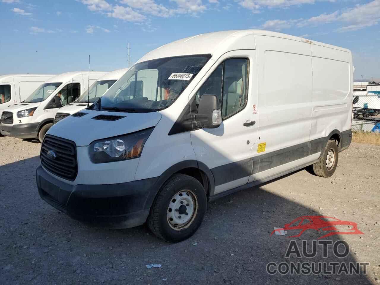 FORD TRANSIT 2019 - 1FTYE2CM2KKB35843