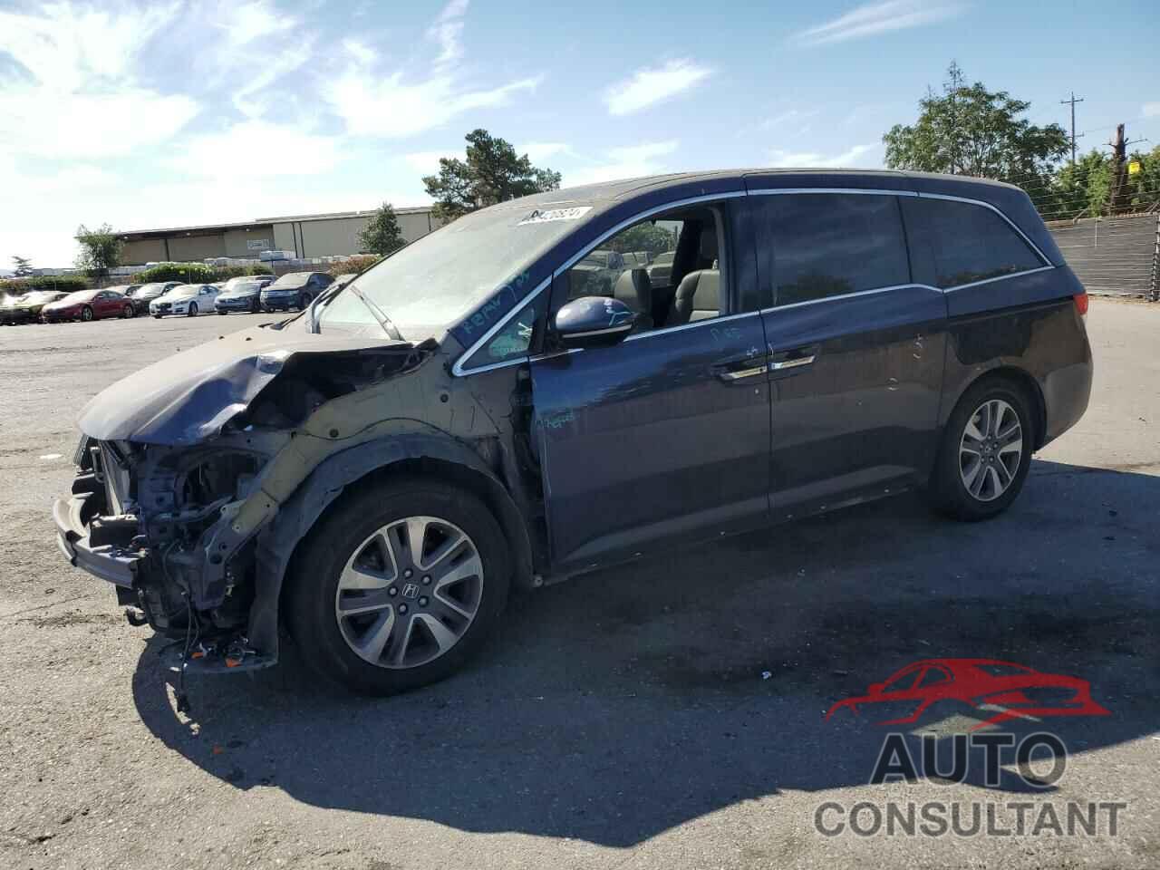 HONDA ODYSSEY 2014 - 5FNRL5H94EB062847