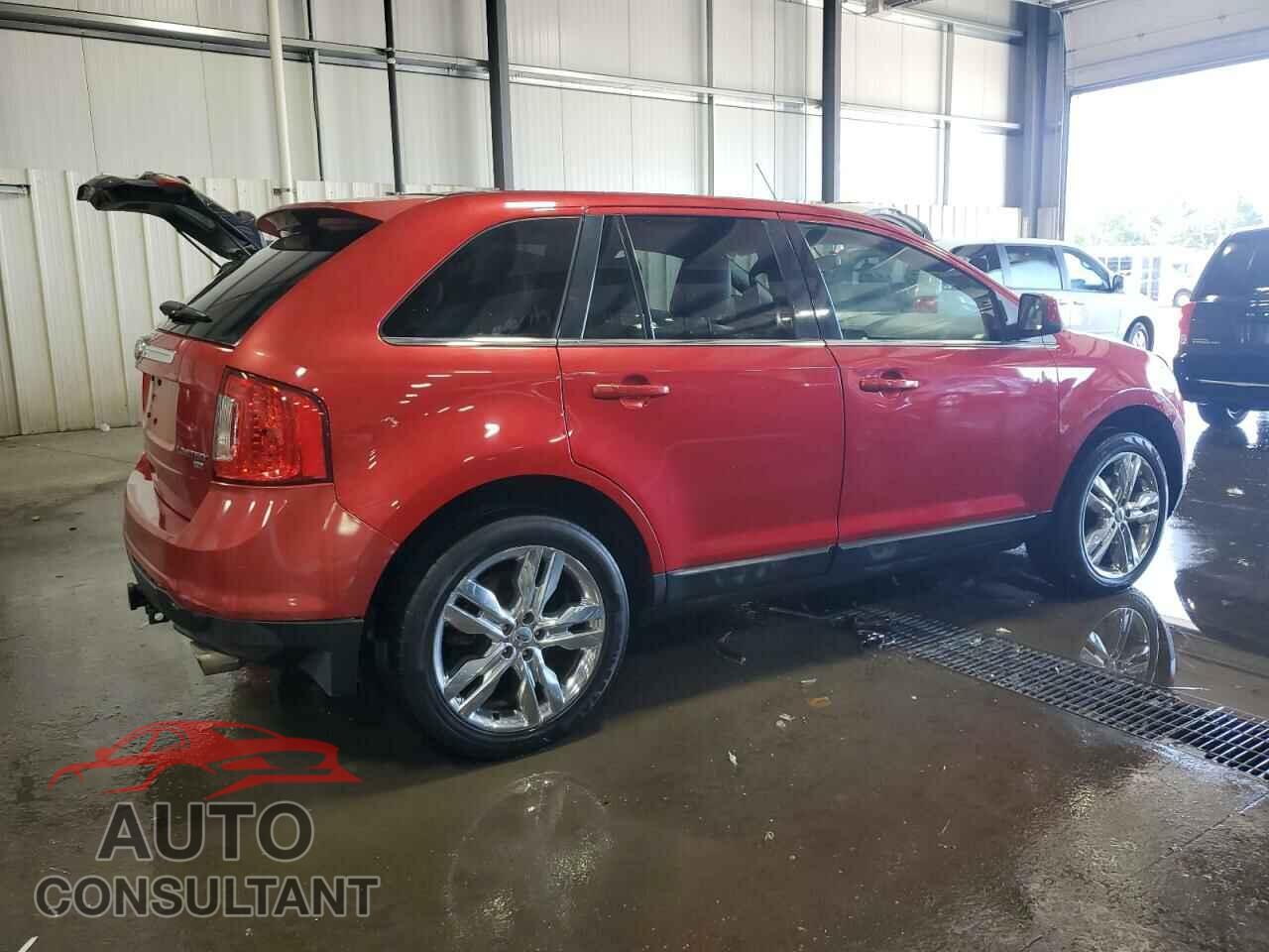 FORD EDGE 2011 - 2FMDK4KC1BBA75667