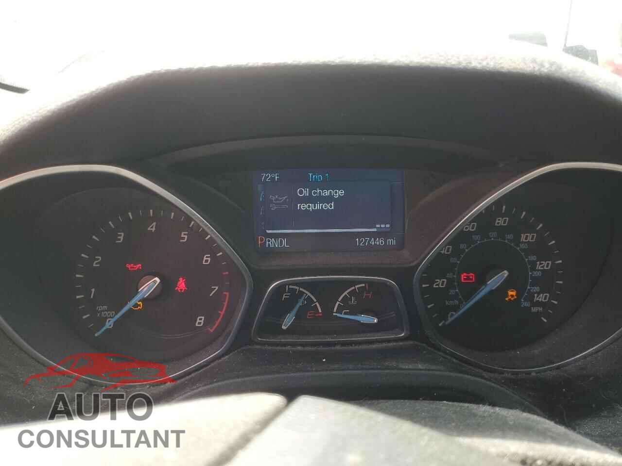 FORD FOCUS 2014 - 1FADP3F25EL371545