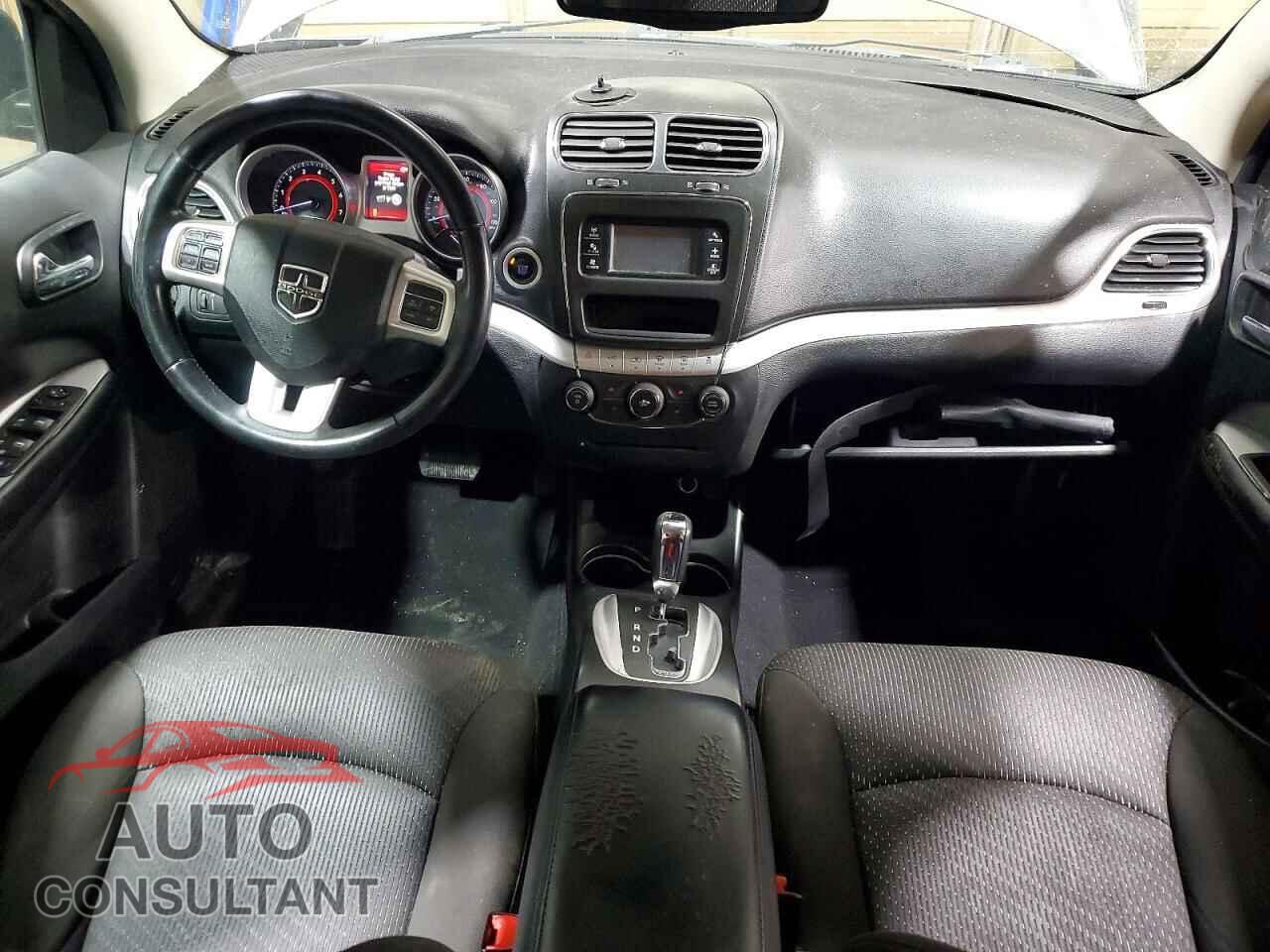 DODGE JOURNEY 2017 - 3C4PDCABXHT545688