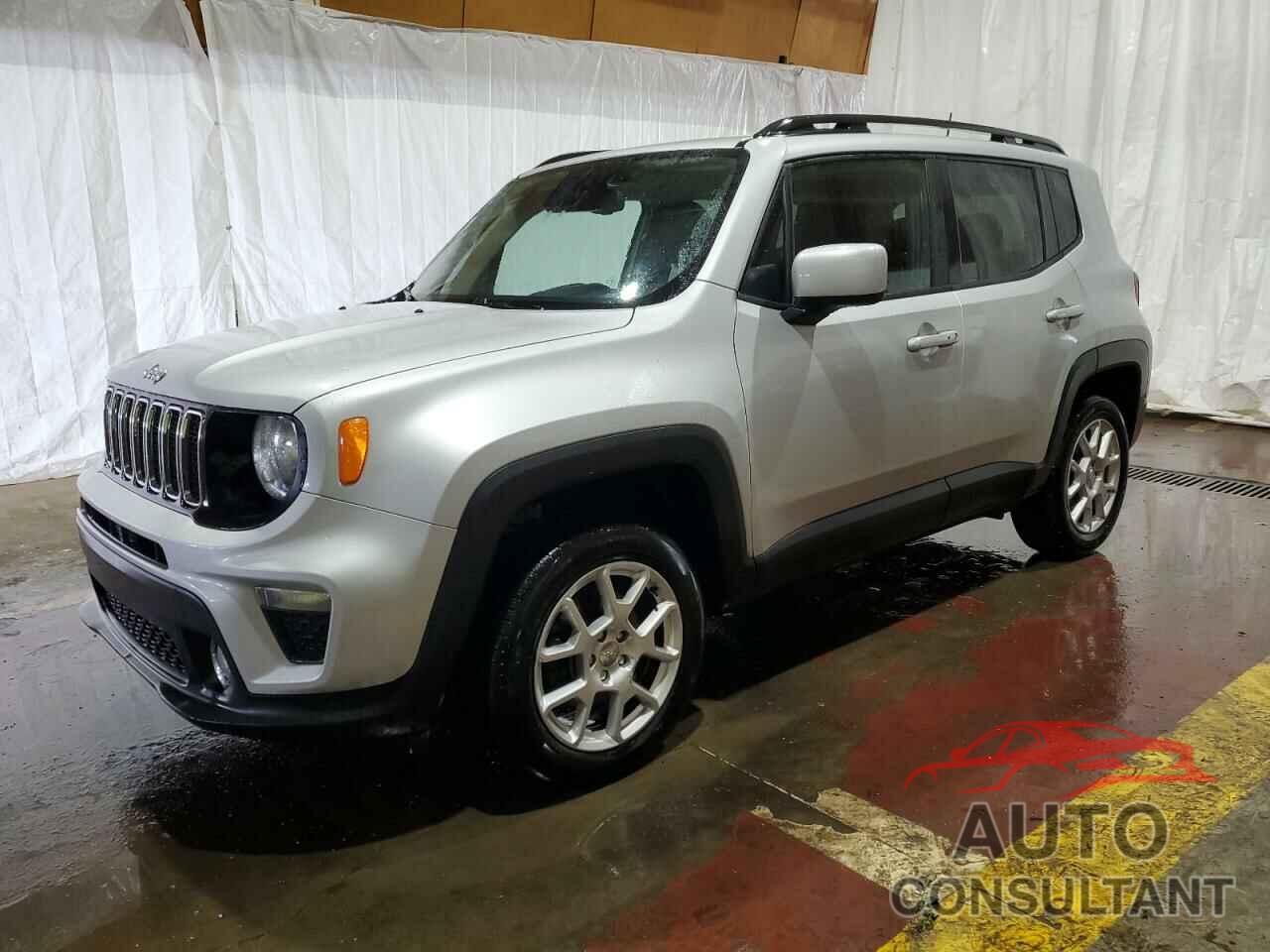 JEEP RENEGADE 2020 - ZACNJBBB2LPL17366