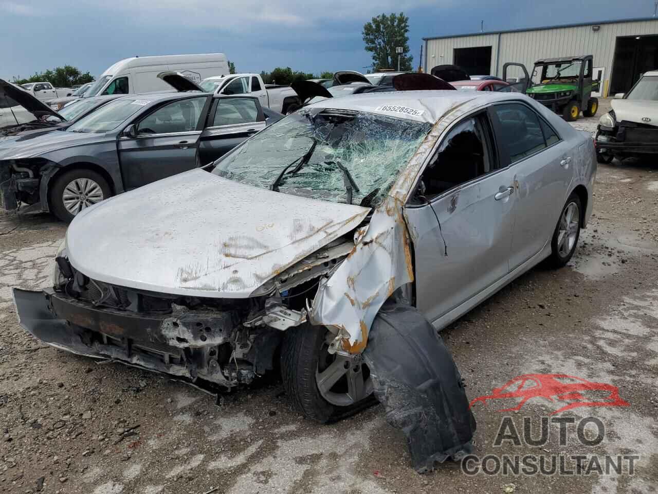 TOYOTA CAMRY 2014 - 4T1BF1FK8EU395837