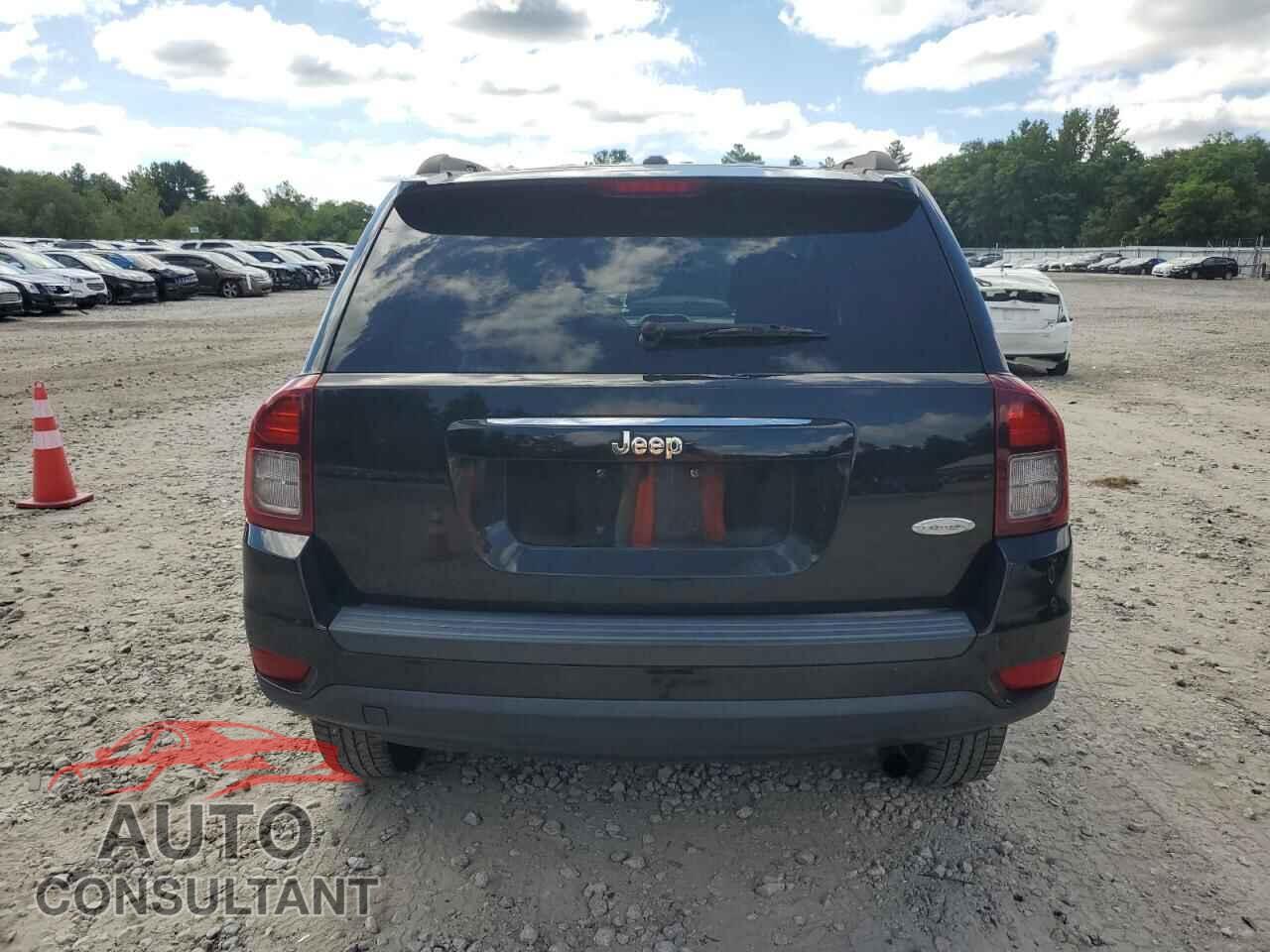 JEEP COMPASS 2016 - 1C4NJCEA3GD747536