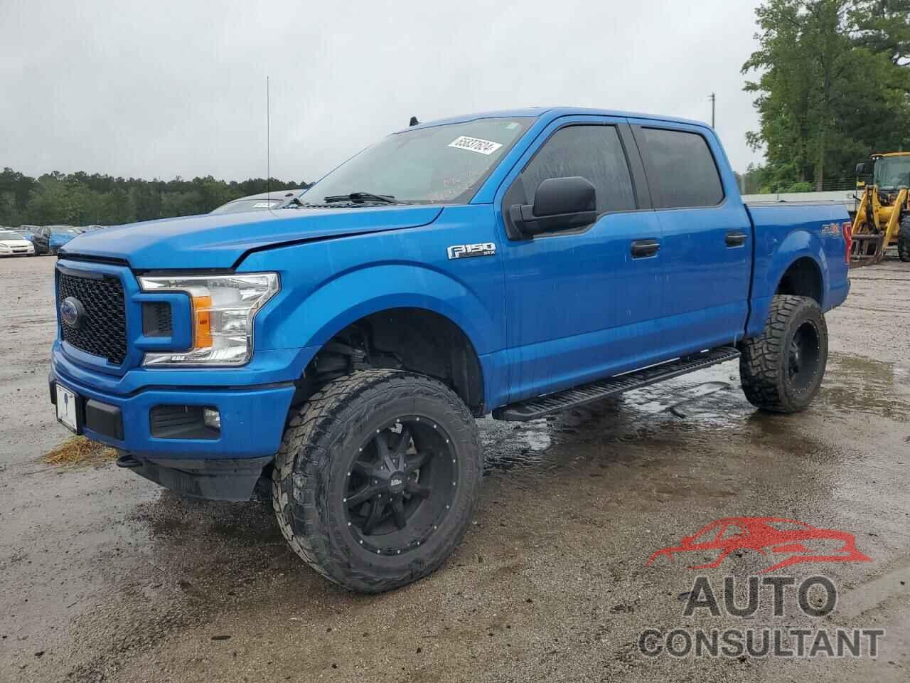 FORD F-150 2020 - 1FTEW1E51LFA05272