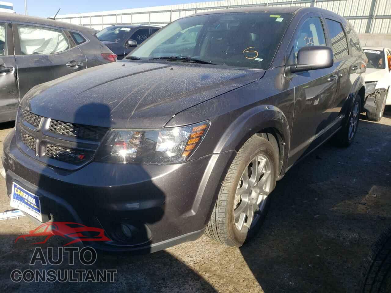 DODGE JOURNEY 2019 - 3C4PDCEG8KT763349