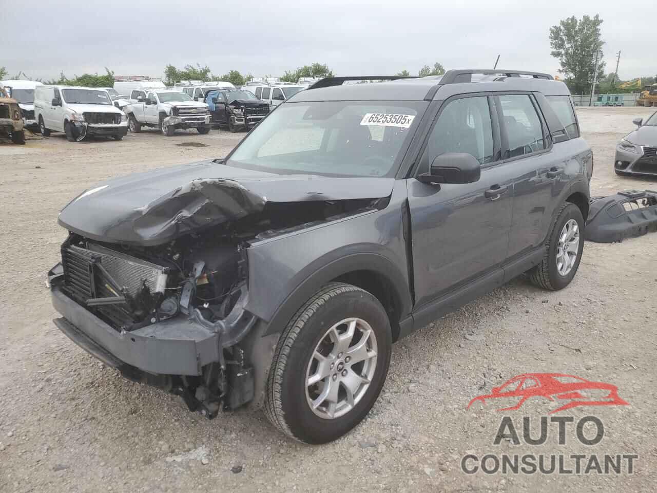 FORD BRONCO 2021 - 3FMCR9A67MRA61339