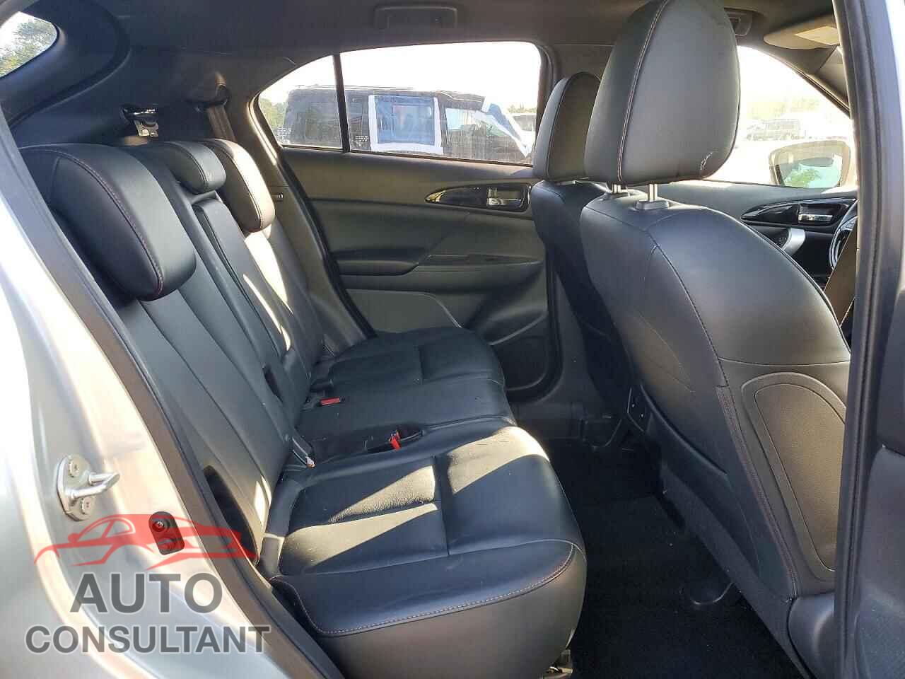 MITSUBISHI ECLIPSE 2020 - JA4AT5AA5LZ041525