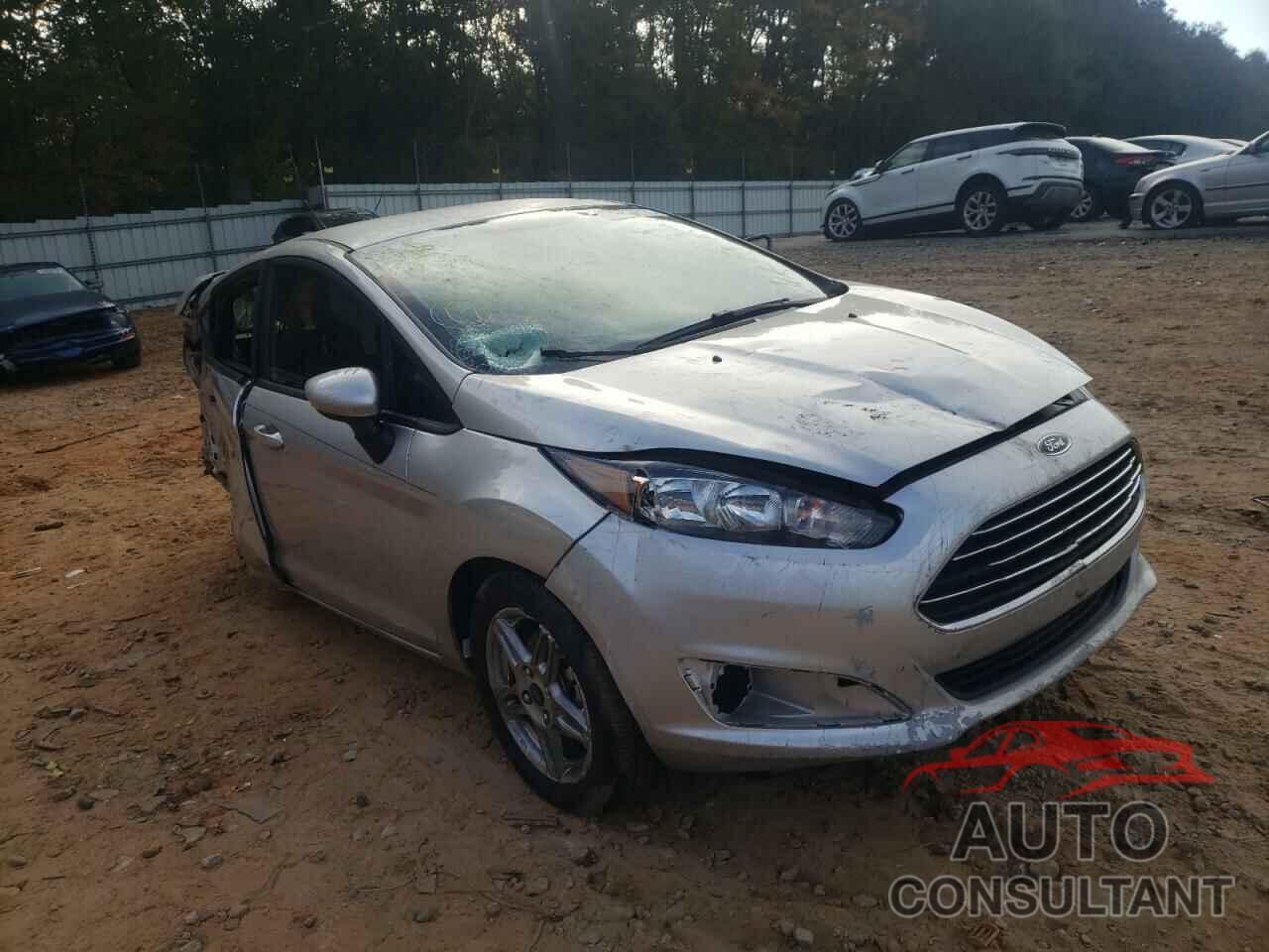 FORD FIESTA 2019 - 3FADP4EJ9KM102876