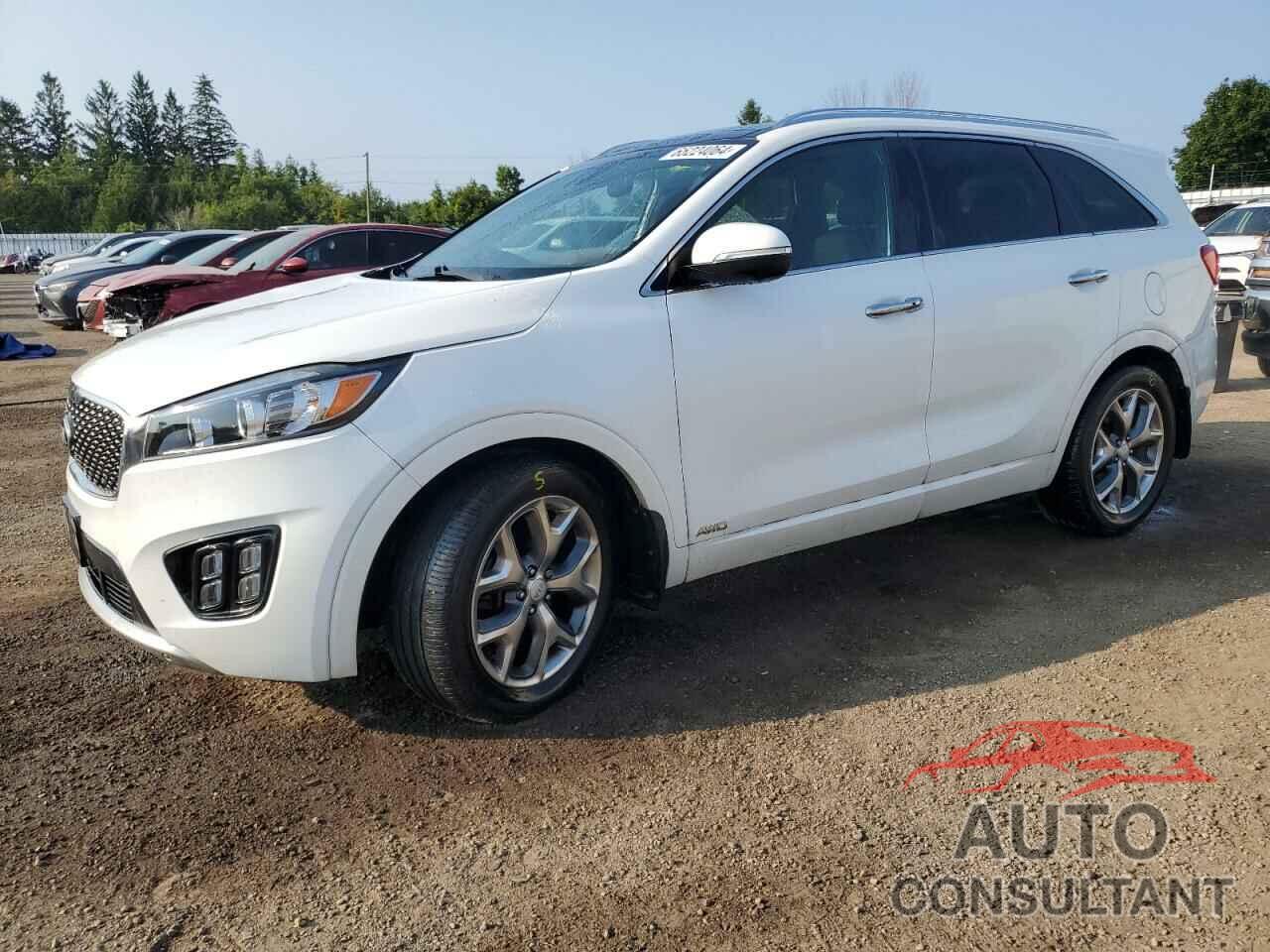 KIA SORENTO 2017 - 5XYPKDA50HG250841