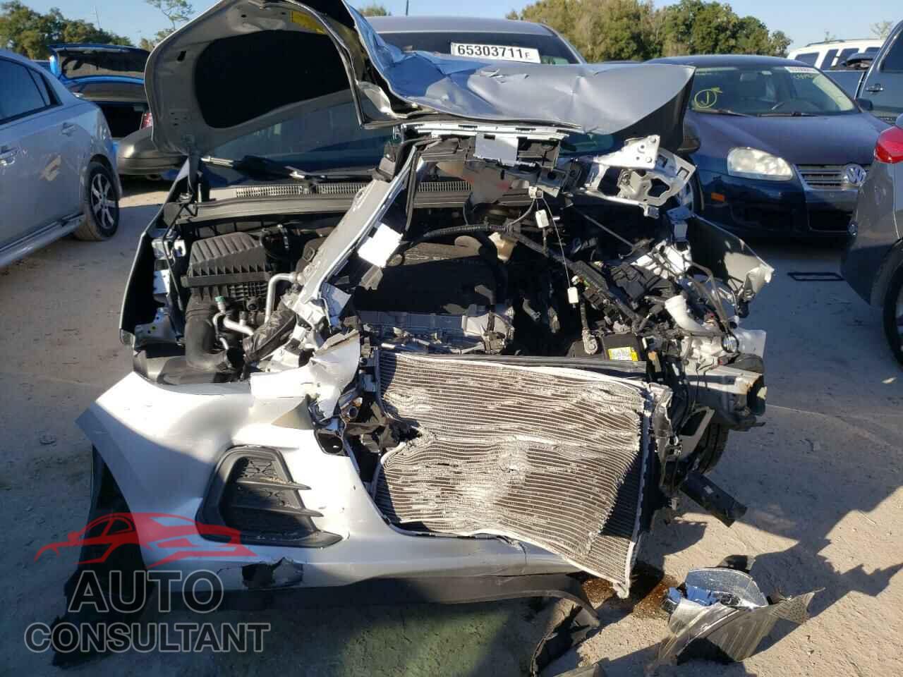 CHEVROLET SPARK 2017 - KL8CB6SA2HC761213
