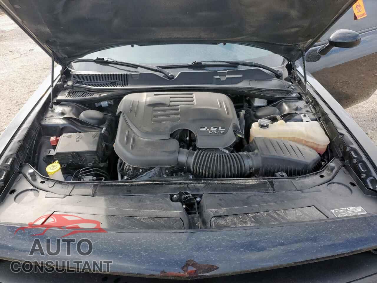 DODGE CHALLENGER 2023 - 2C3CDZAG4PH578713