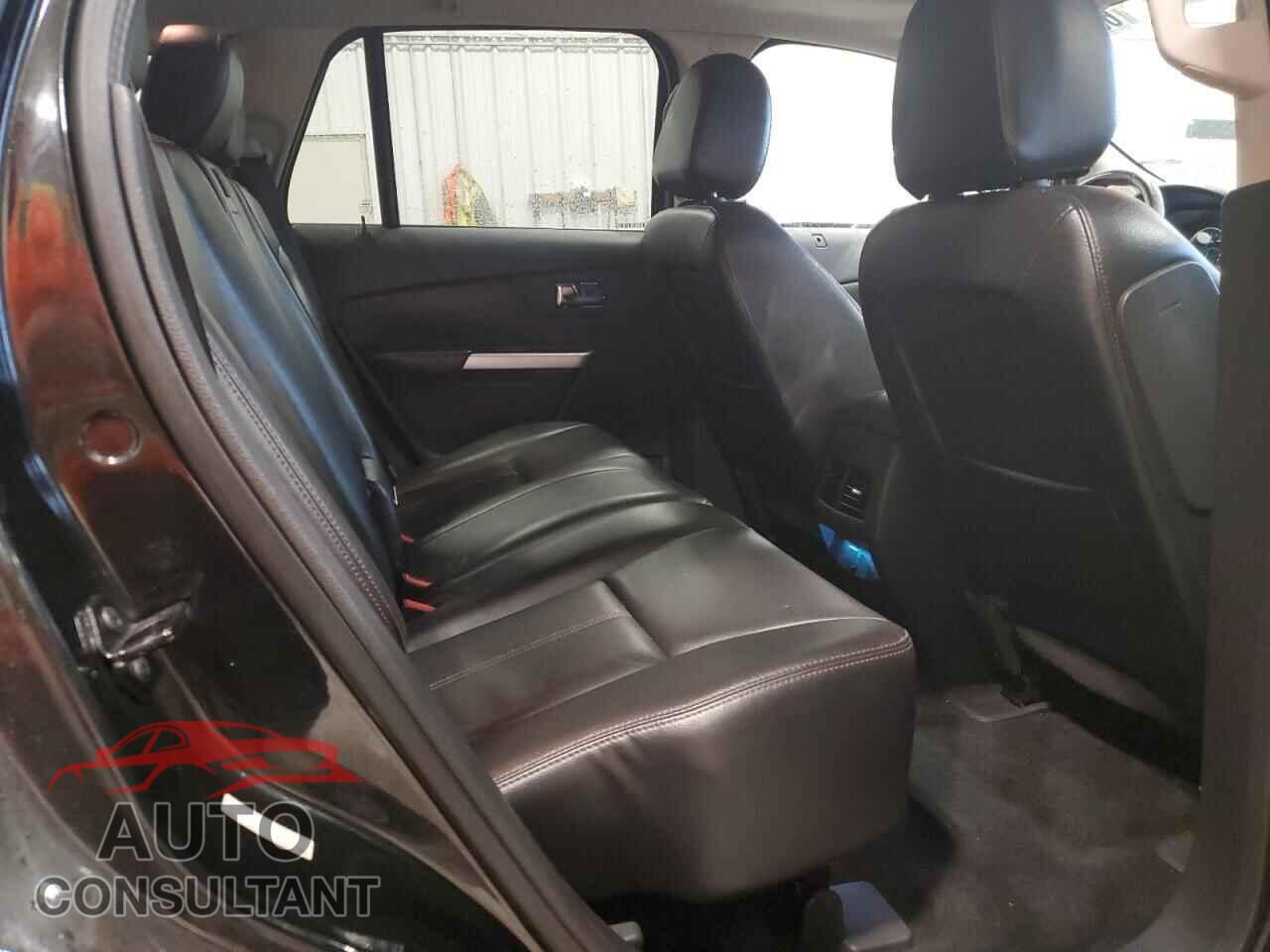 FORD EDGE 2013 - 2FMDK4KC4DBC23300