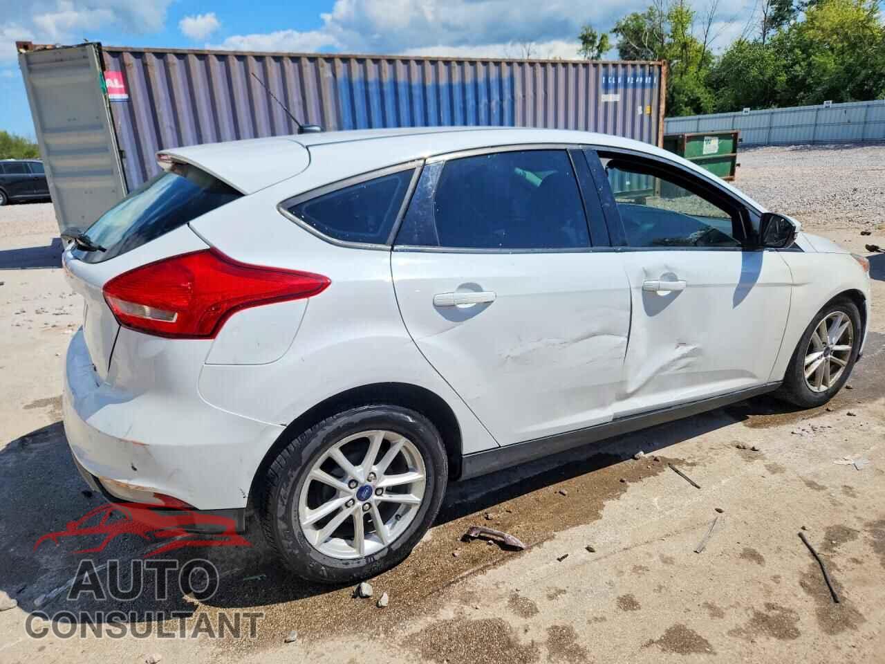 FORD FOCUS 2017 - 1FADP3K21HL216033