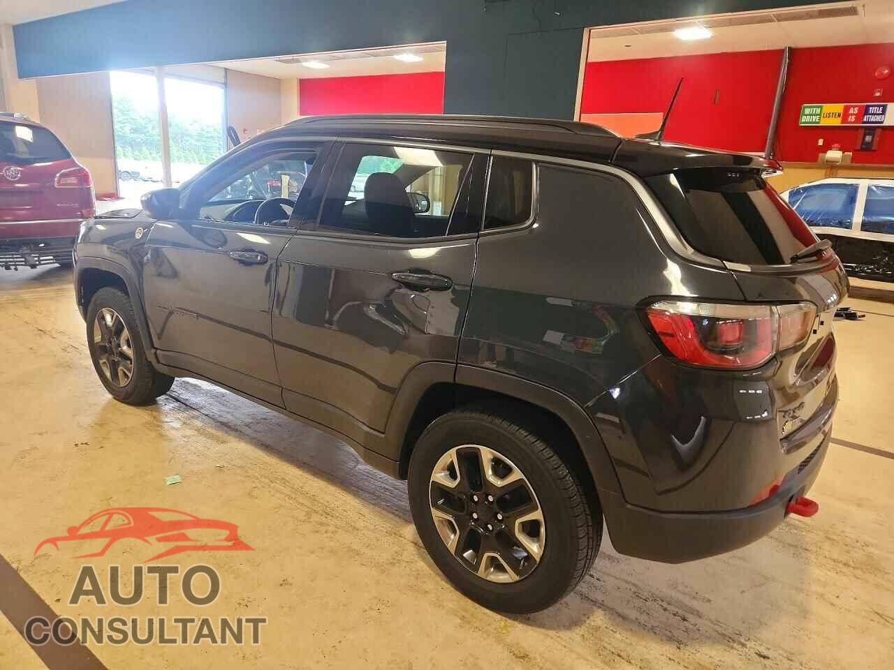 JEEP COMPASS 2017 - 3C4NJDDB2HT640487