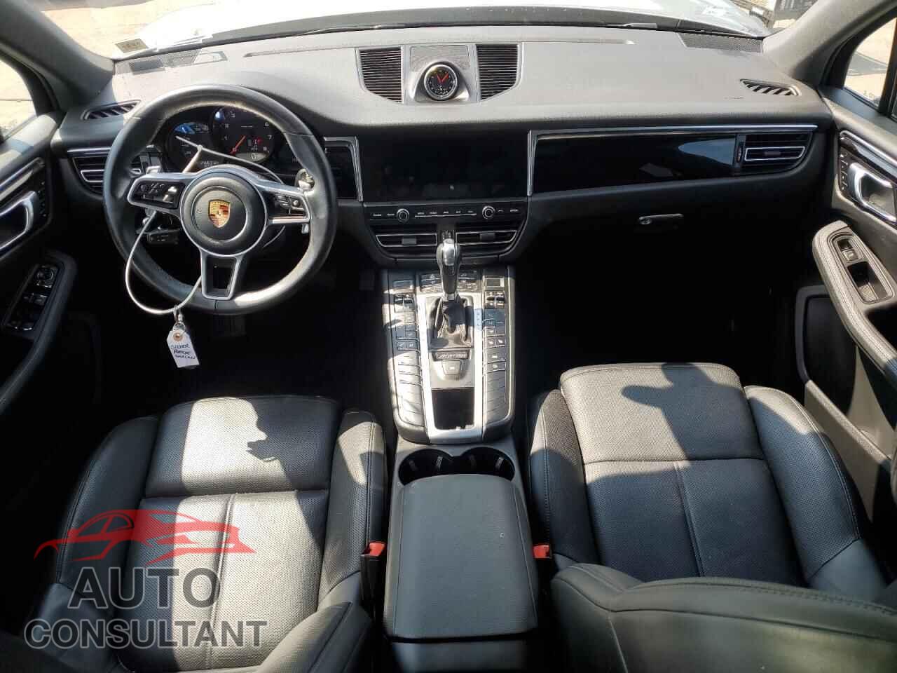 PORSCHE MACAN 2020 - WP1AA2A52LLB08970