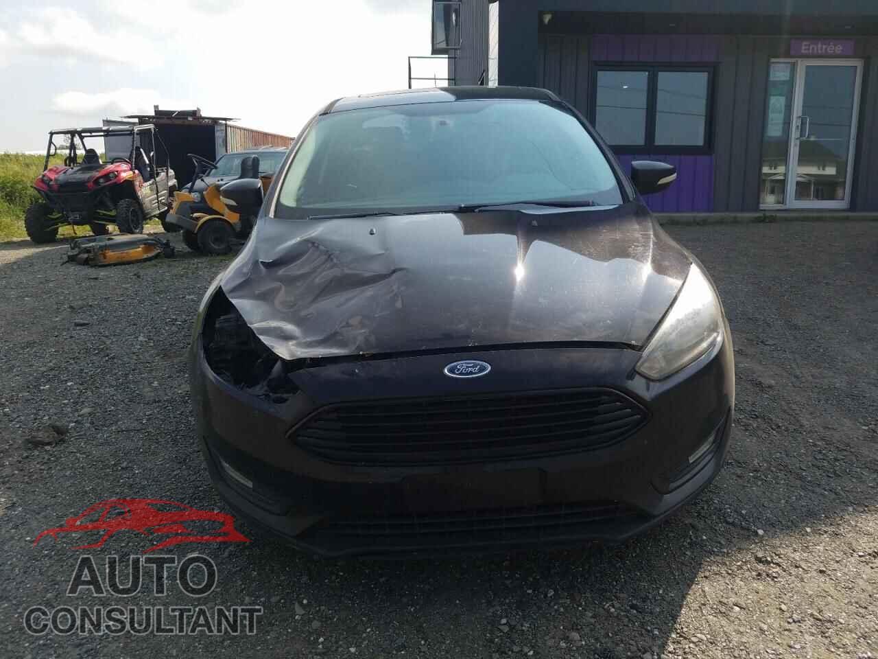 FORD FOCUS 2016 - 1FADP3F24GL200367