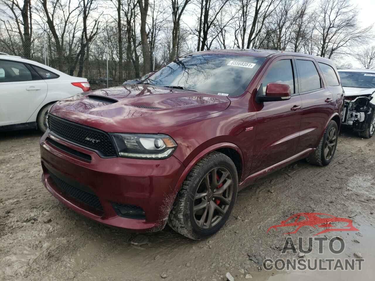 DODGE DURANGO 2020 - 1C4SDJGJ8LC146652