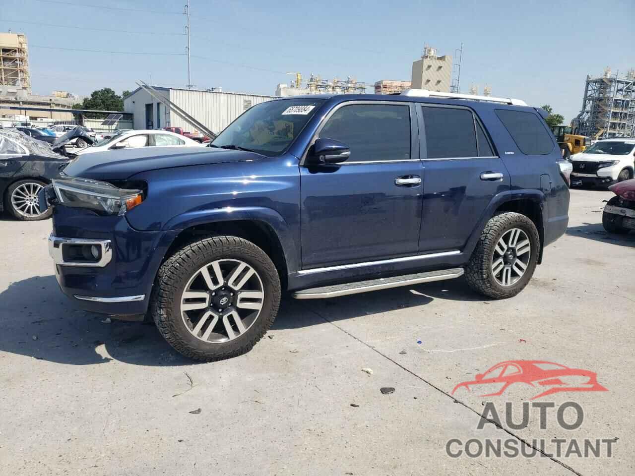 TOYOTA 4RUNNER 2017 - JTEZU5JR0H5153297