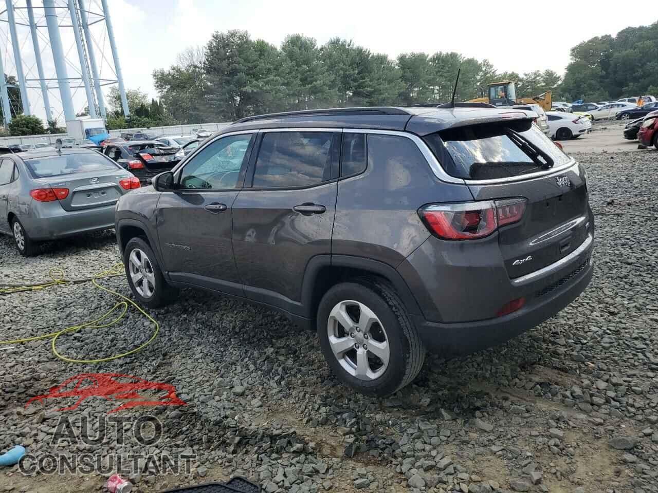 JEEP COMPASS 2019 - 3C4NJDBB8KT703652